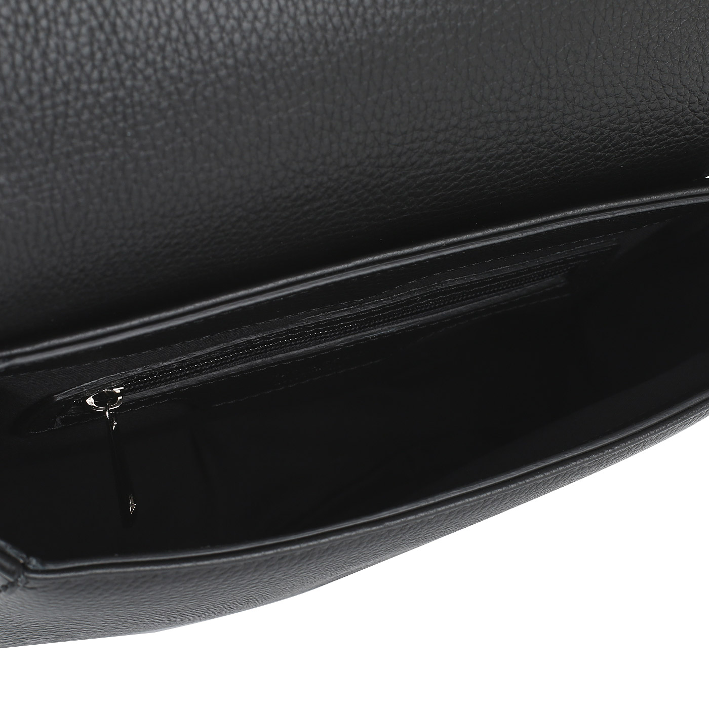 Кожаная сумка с клепками Piumelli Kylie