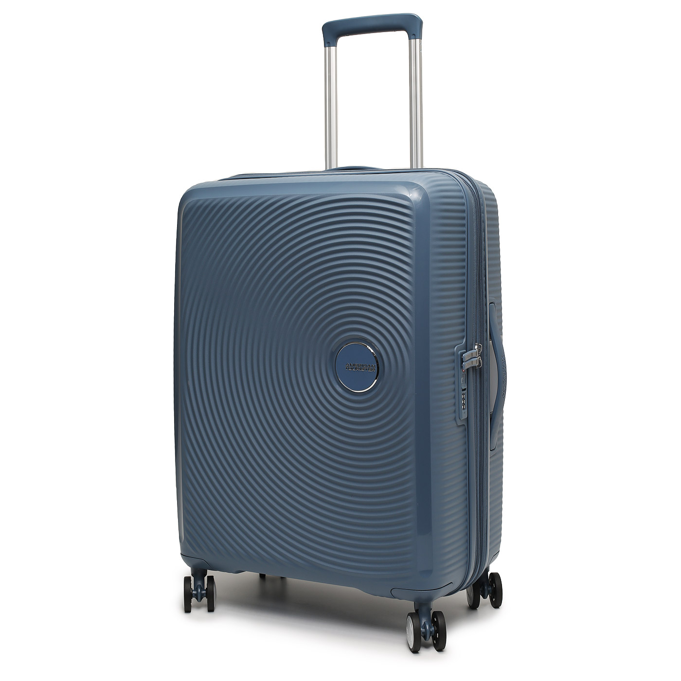 American Tourister Чемодан средний M из полипропилена