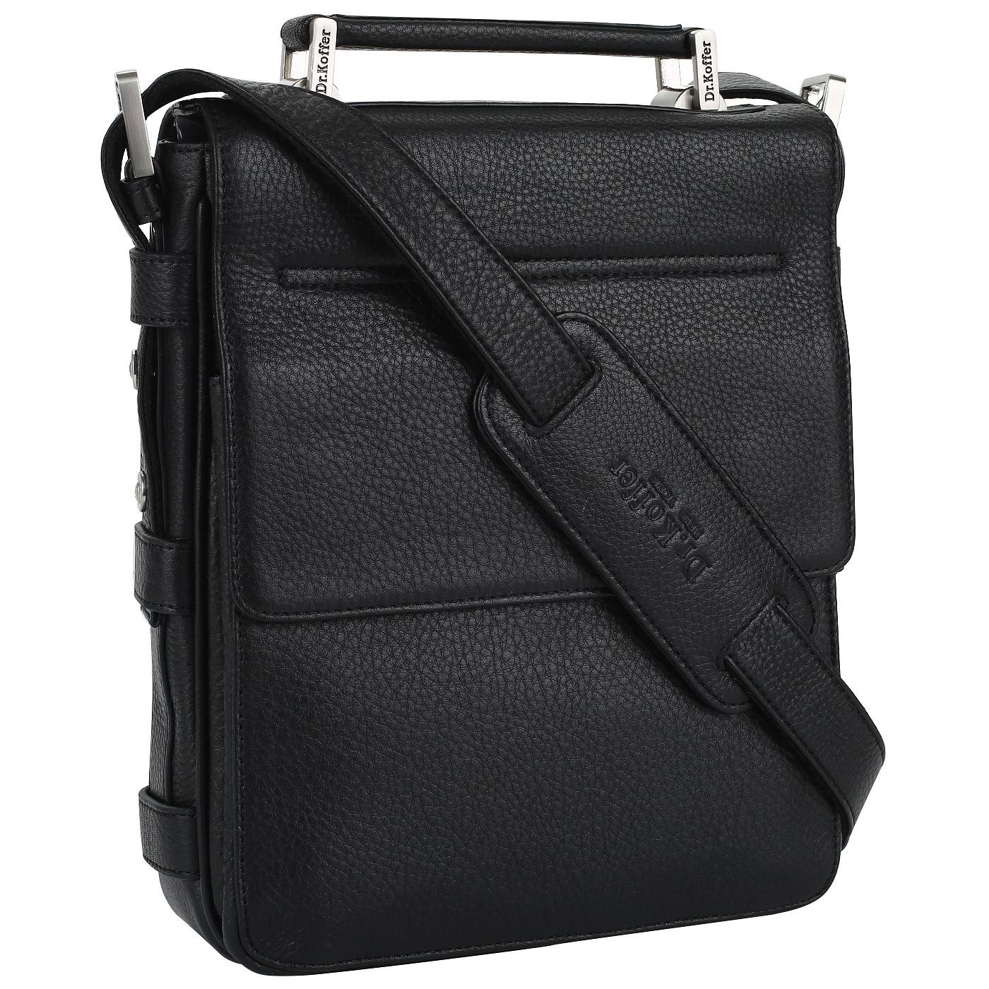 Сумка с откидным клапаном Dr. Koffer 