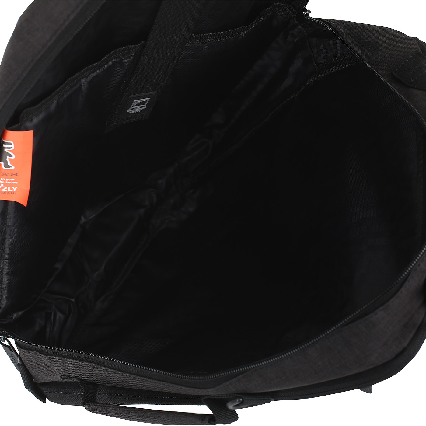 Рюкзак-сумка Grizzly 