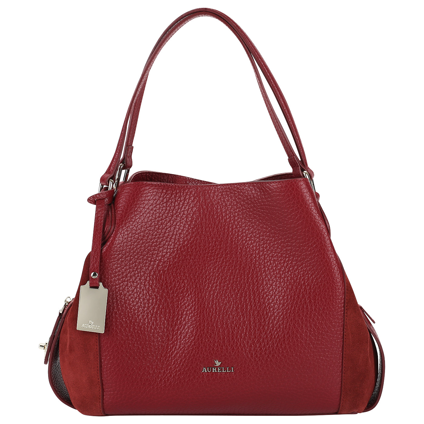 Aurelli Мягкая сумка с тремя отделами