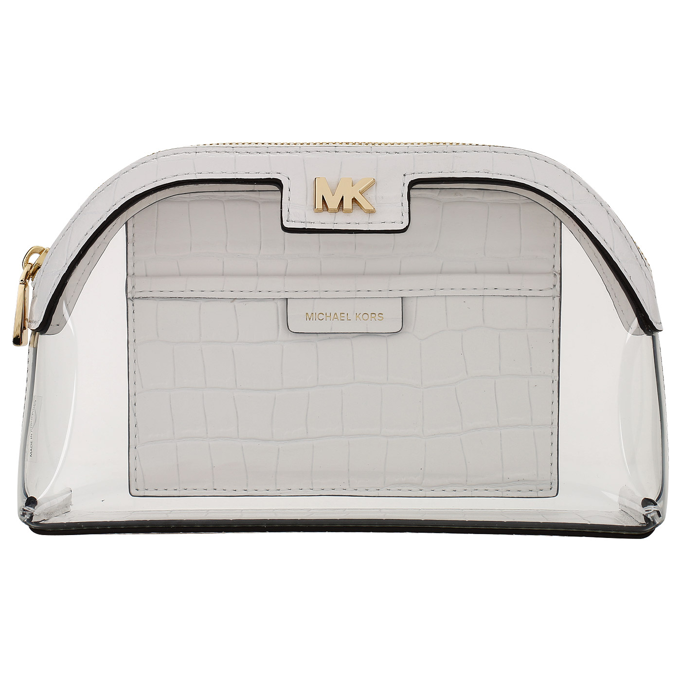 Michael Kors Прозрачная косметичка