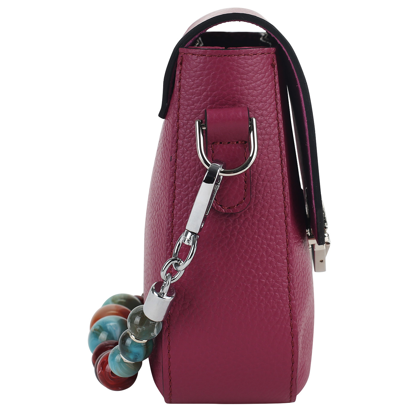 Сумка с яркой ручкой Chatte Marseille