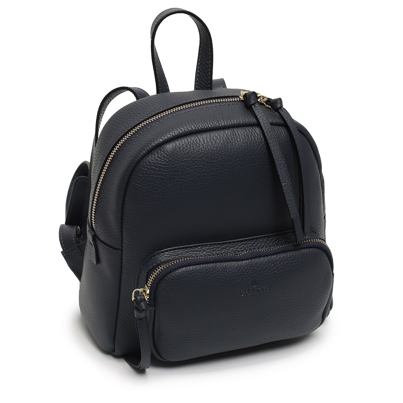 Кожаный рюкзак Chatte 