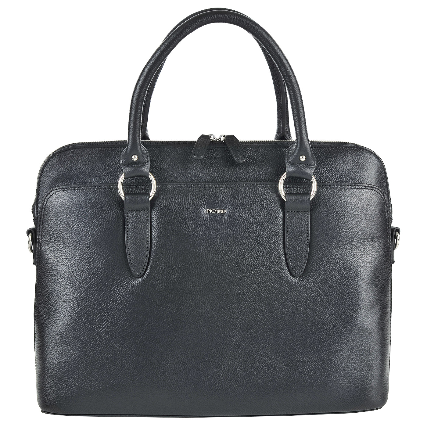 Picard Мужская кожаная деловая сумка