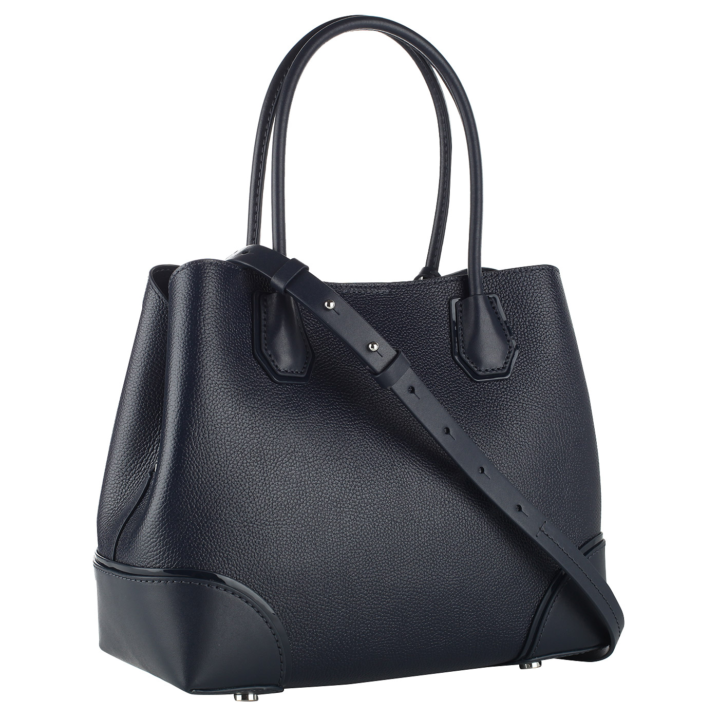 Сумка-тоут из кожи Michael Kors Mercer Gallery