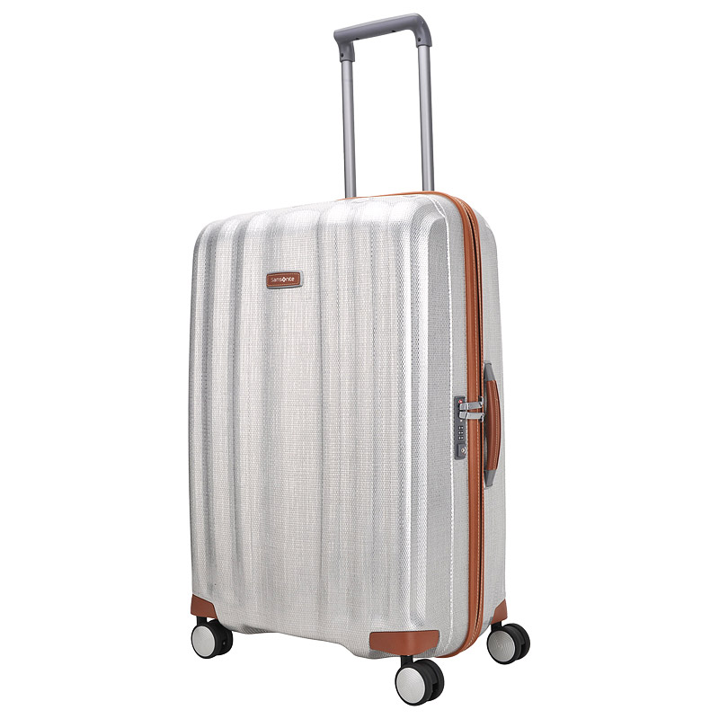 Samsonite Чемодан большой L из материала Curv
