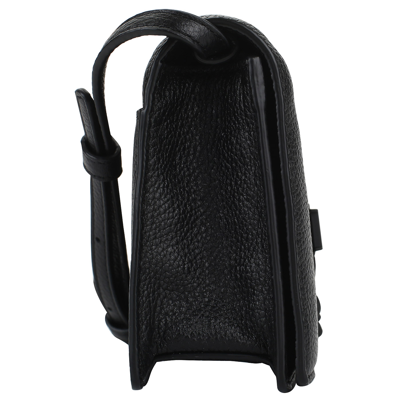 Кожаная сумочка через плечо DKNY Chrysti