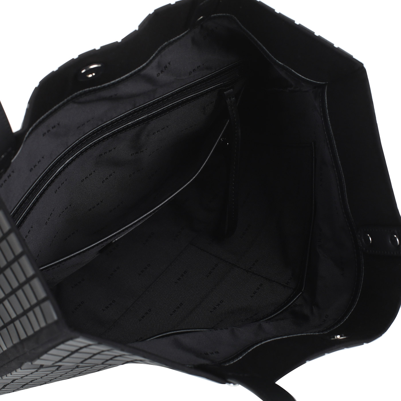 Кожаная сумка с длинными ручками DKNY St. Marks