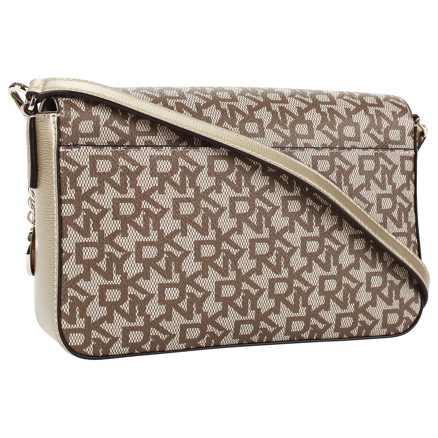 Сумочка с логотипом бренда DKNY Bryant