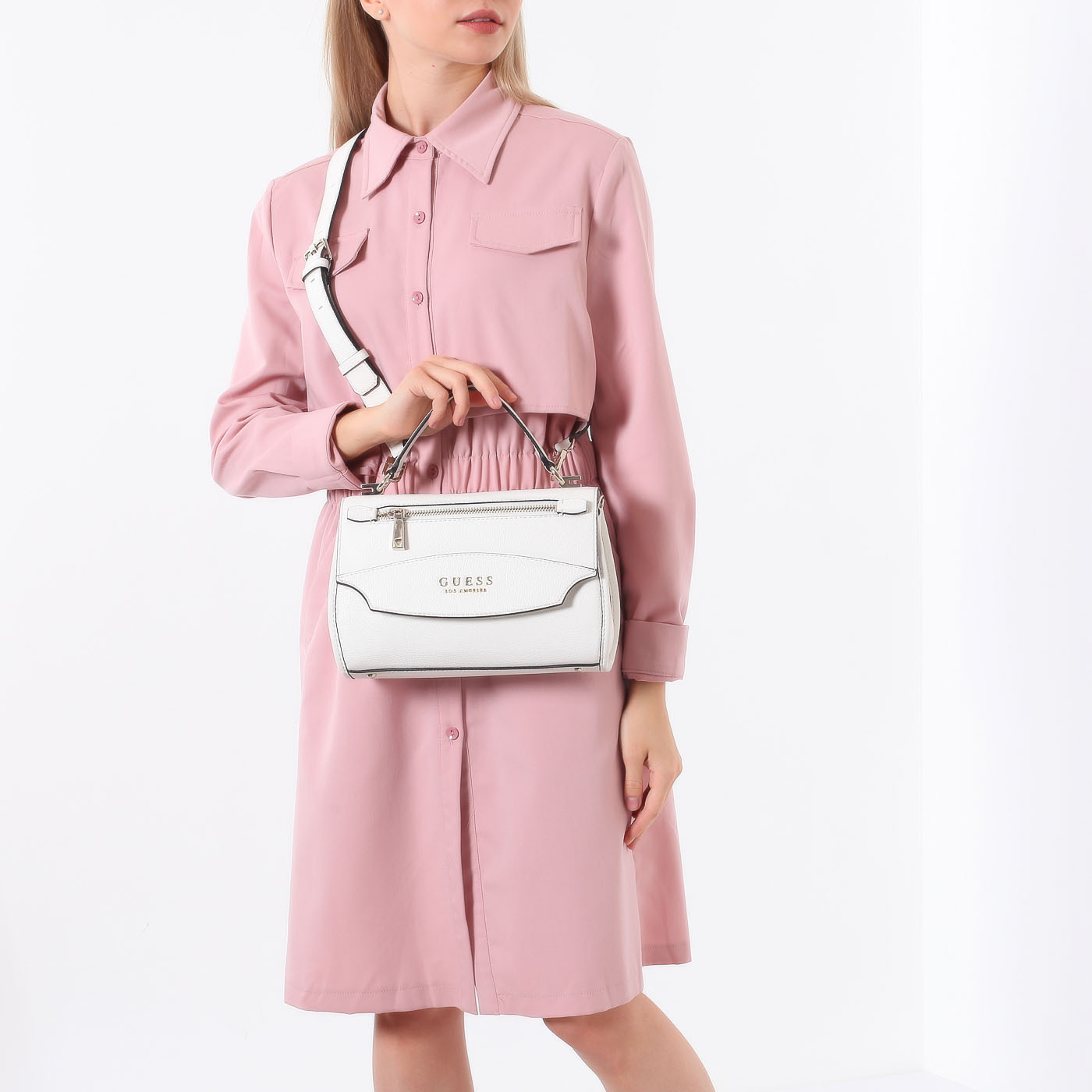 Сумка с плечевым ремнем Guess Lias