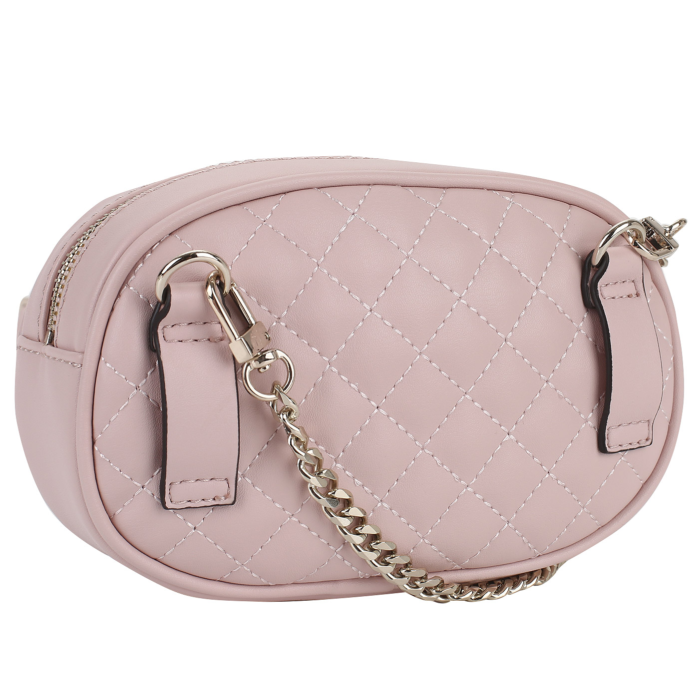 Стеганая сумочка на молнии Guess Guess Passion