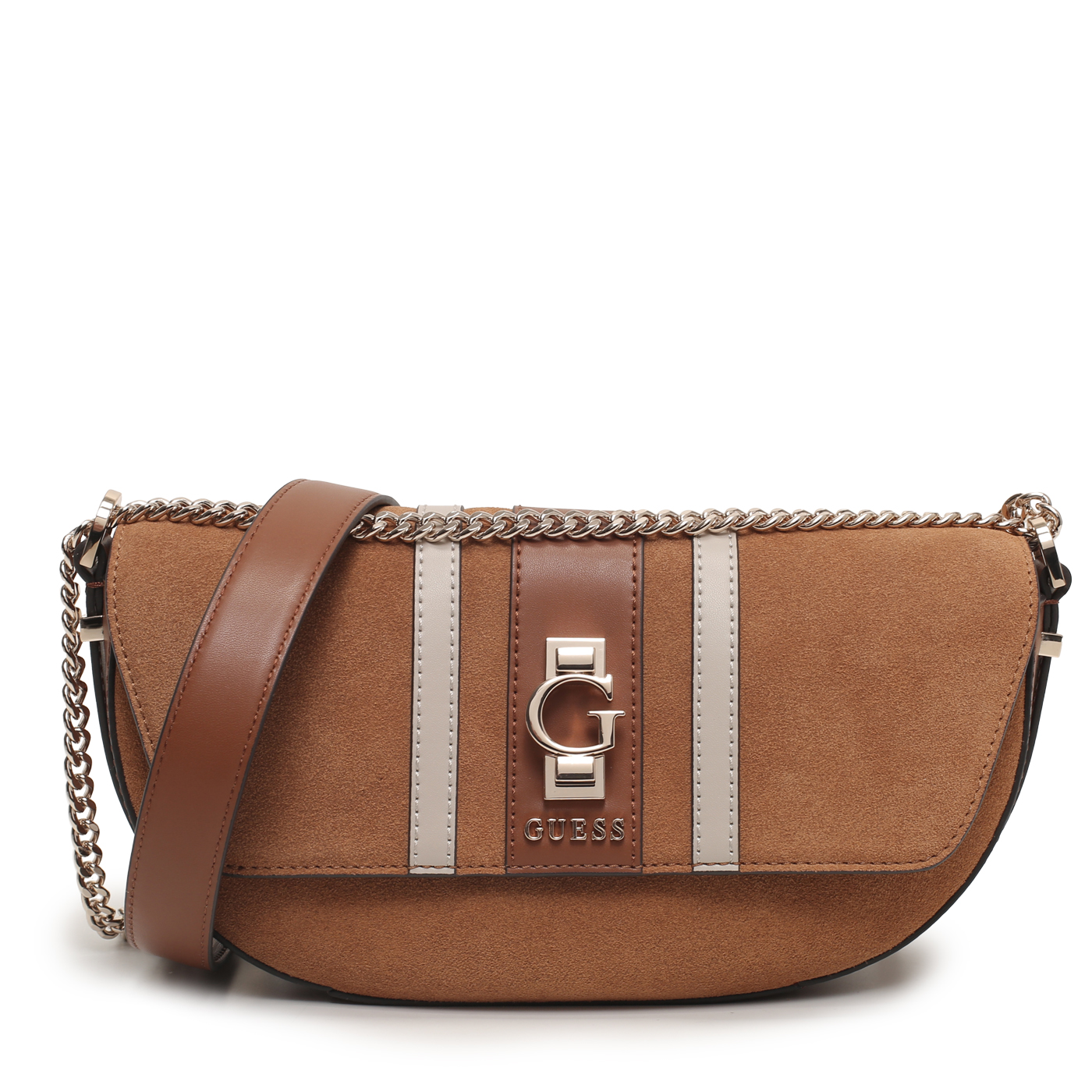 Guess Сумка через плечо с цепочкой