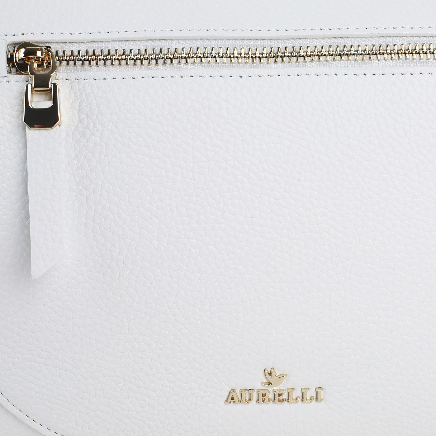 Кожаная сумочка Aurelli Soft