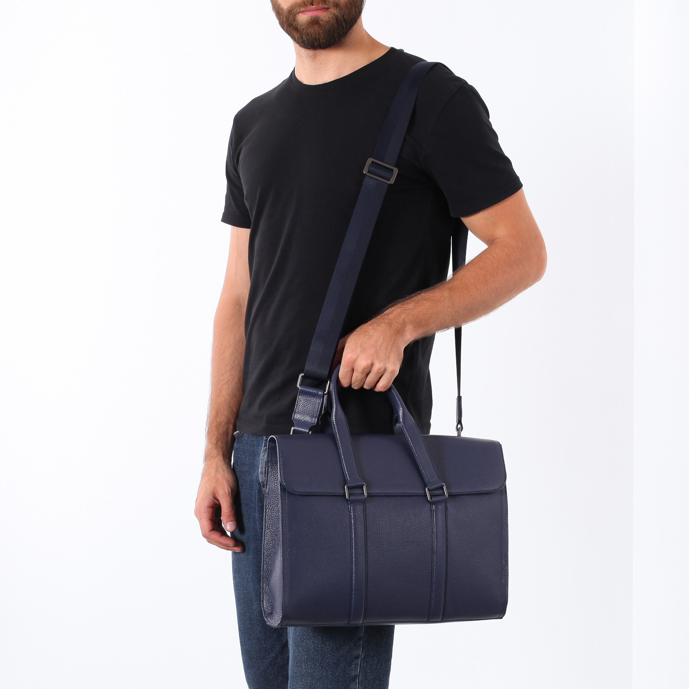 Мужской портфель Mayrhoff 