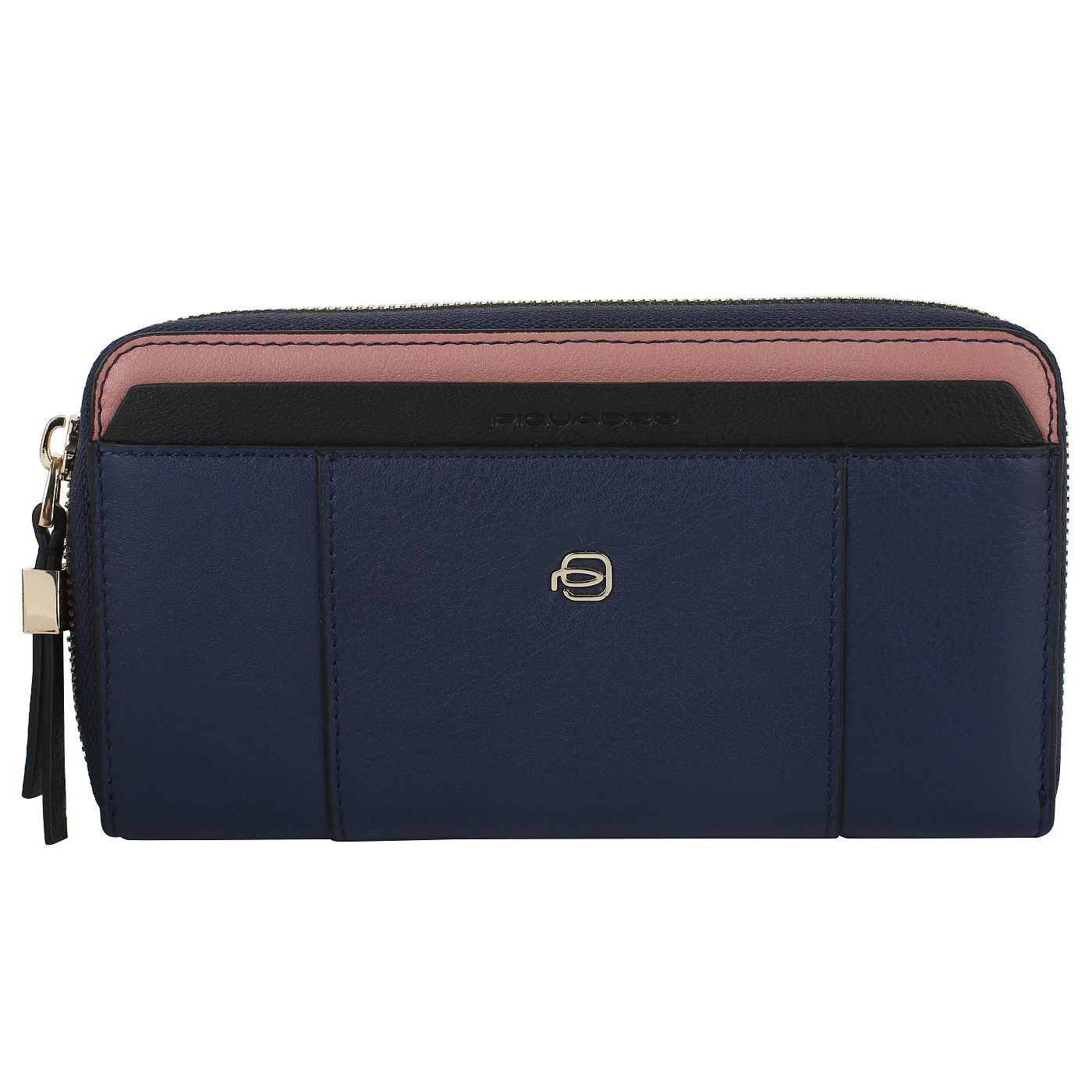 Piquadro Кожаное портмоне