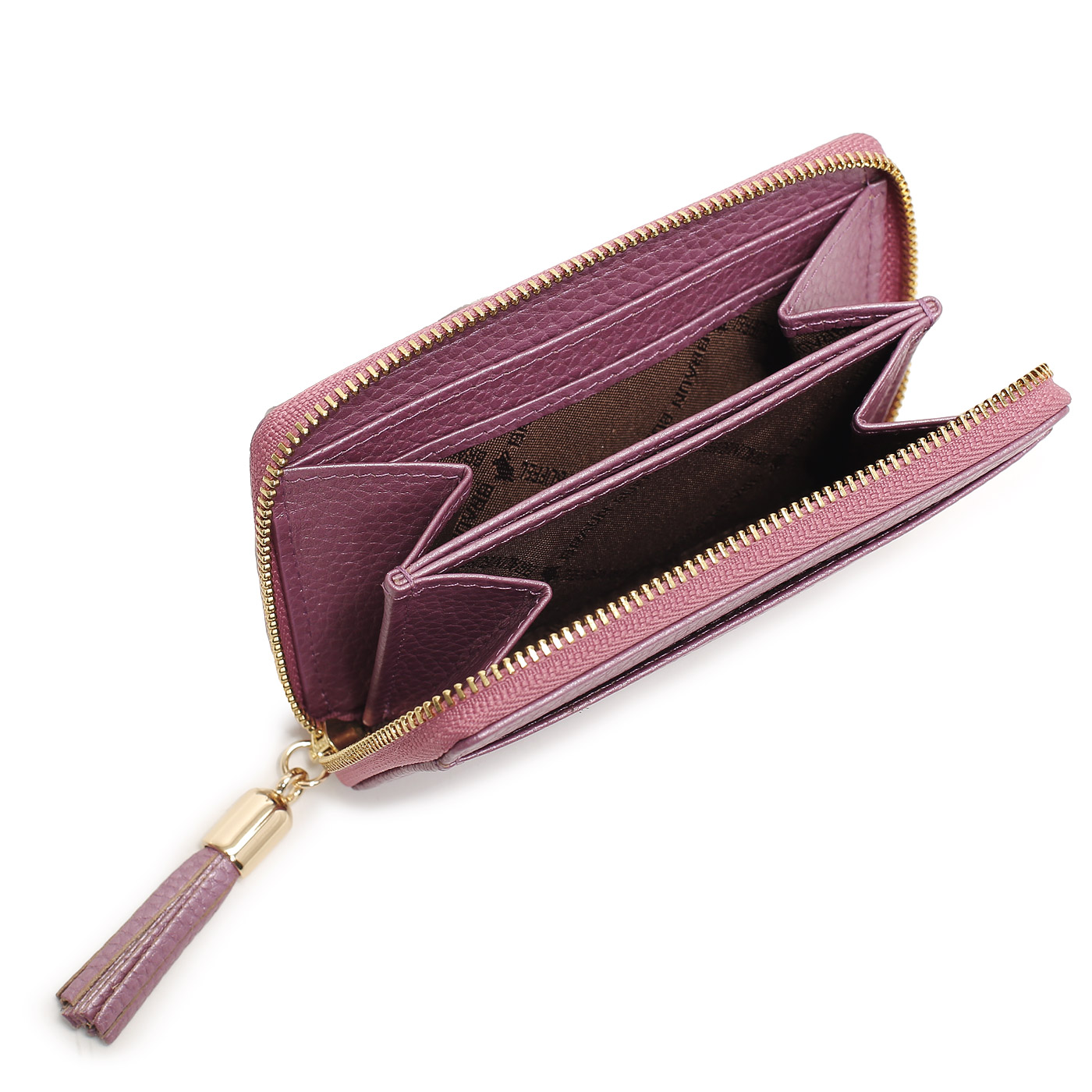 Портмоне складное на молнии Braun Buffel Ascoli