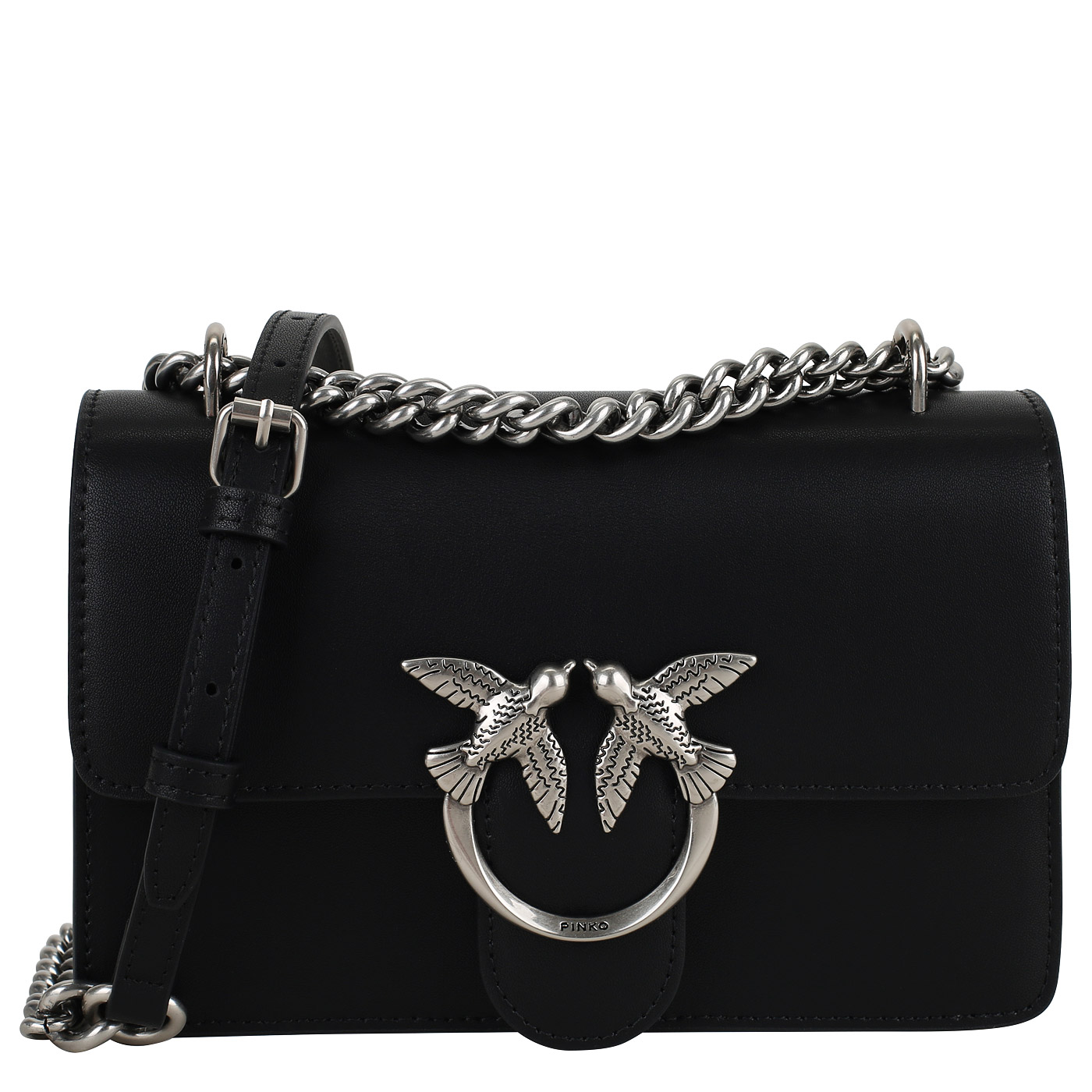 Pinko Сумка через плечо с цепочкой